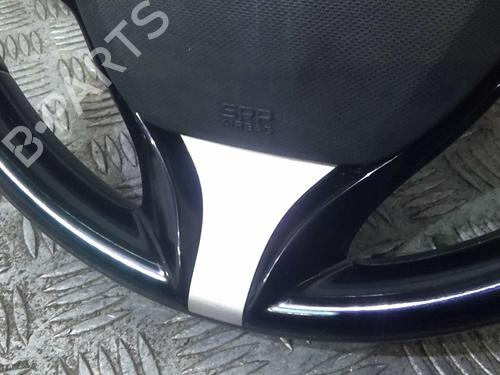 Used Steering wheel Steering wheel RENAULT CLIO IV (BH_) 1.5 dCi 90 (90 hp) 20727458 20727458