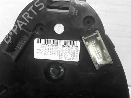 Climate control PEUGEOT 807 (EB_) 2.0 HDi | BP21810218I5 - Image 3