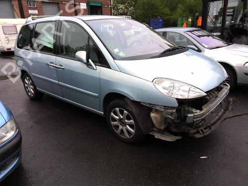 Used Parts PEUGEOT 807 (EB_) 2.2 (158 hp) 1878434