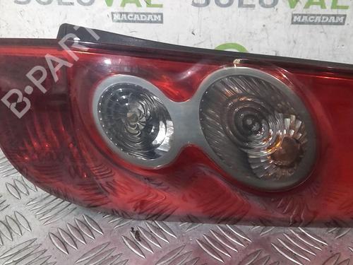 Right taillight FORD FIESTA V (JH_, JD_) 1.4 TDCi | BP20368548C35 