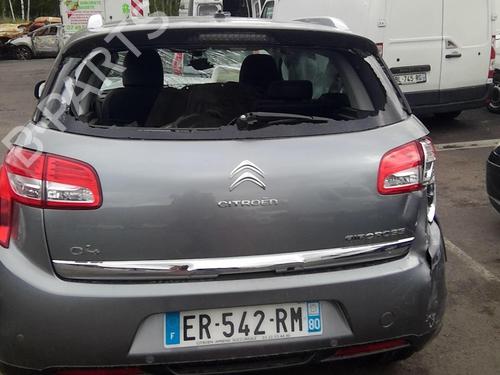 Fælk CITROËN C4 AIRCROSS 1.6 HDi 115 AWC | BP27573635C45 - Image 9