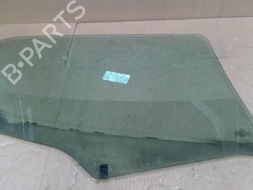 Rear left door window PEUGEOT 308 I (4A_, 4C_) 1.6 HDi | BP29196924C20 