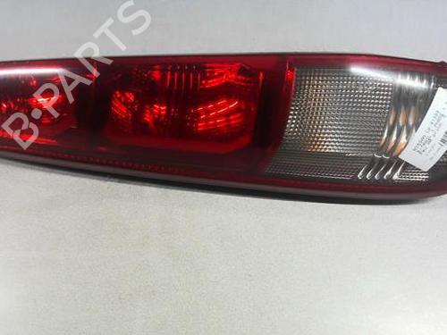 Left taillight NISSAN X-TRAIL I (T30) 2.2 Di 4x4 | BP22002960C34 