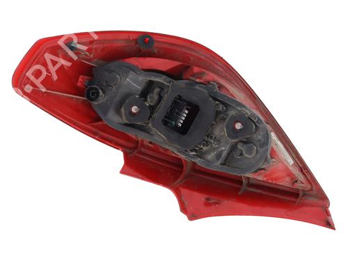 Left taillight OPEL CORSA D (S07) 1.3 CDTI (L08, L68) | BP32199829C34