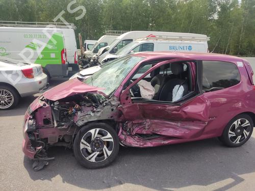 Left tailgate light RENAULT TWINGO II (CN0_) 1.2 16V (CN04, CN0B) | BP27214048C79 - Image 19