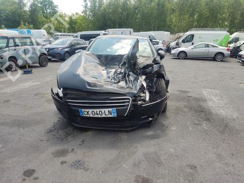 Climate control PEUGEOT 508 I (8D_) 2.0 HDi | BP29341876I5 
