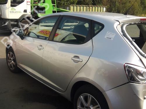 Climate control SEAT IBIZA IV (6J5, 6P1) 1.2 TDI | BP21826107I5 
