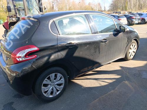 Front left panel PEUGEOT 208 I (CA_, CC_) 1.6 HDi | BP33235281C58 - Image 12