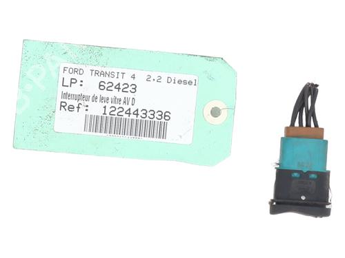 Right front window switch FORD TRANSIT Van (FA_ _) 2.2 TDCi | BP33057105I26  - Image 5