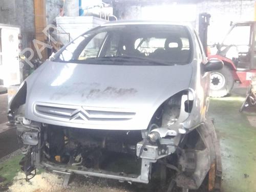 Instrument cluster CITROËN XSARA PICASSO (N68) 1.6 HDi | BP21728165C47 