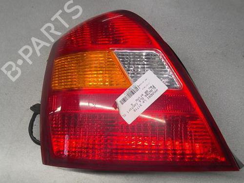 Left taillight HYUNDAI ELANTRA III Saloon (XD) 2.0 CRDi | BP22000952C34 