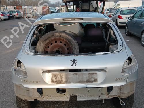 Rear left panel PEUGEOT 206+ (2L_, 2M_) | BP33472392C60 - Image 13