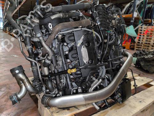 Engine CITROËN C6 (TD_) 2.7 HDi | BP35902270M1 - Image 2