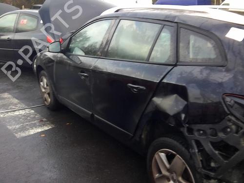 Left rear door RENAULT MEGANE III Grandtour (KZ0/1) 1.5 dCi (KZ09, KZ0D, KZ1G, KZ29, KZ14, KZ1W, KZ10, KZ1F,... | BP22002766C4