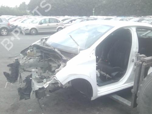 Instrument cluster PEUGEOT 208 I (CA_, CC_) 1.4 HDi | BP21663467C47 