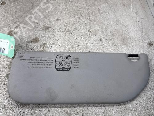 Used Right sun visor Right sun visor 36656861 36656861