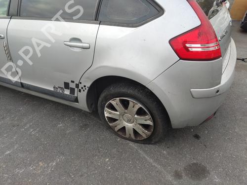 Left rear window switch CITROËN C4 I (LC_) 1.6 HDi | BP33472282I29 - Image 22