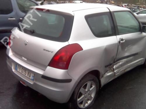 AC radiator SUZUKI SWIFT III (MZ, EZ) 1.3 (RS413, ZC11S) | BP23083093M32  - Image 9