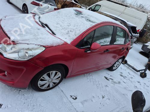 Left mirror CITROËN C3 II (SC_) 1.4 HDi 70 (SC8HZC, SC8HR0, SC8HP4) | BP31582822C26 