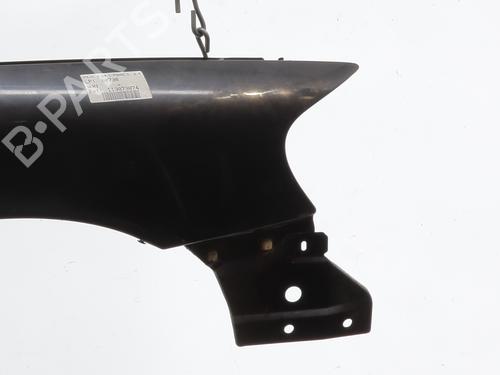 Right front fenders VOLVO S60 I (384) D5 | BP29896510C42