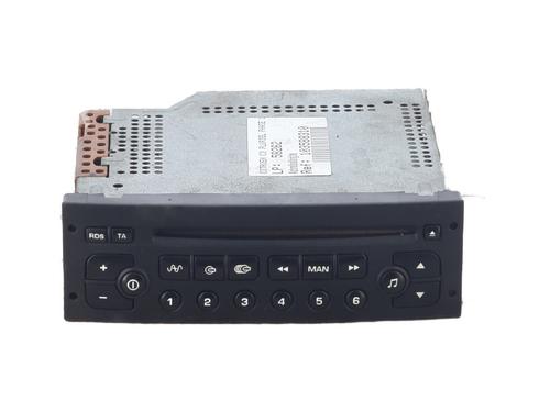 Used Radio CITROËN C3 Pluriel (HB_) 1.4 (73 hp) 24573818
