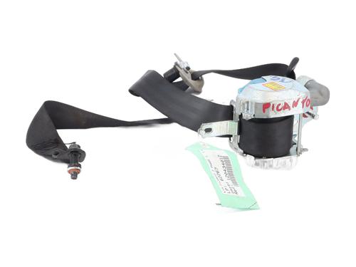 Used Front right seatbelt KIA PICANTO II (TA) 1.0 (69 hp) 32150079