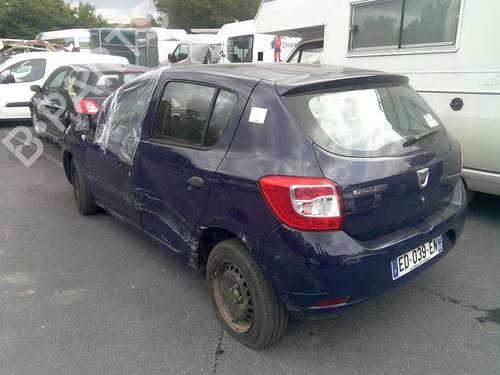 Engine DACIA SANDERO II 1.2 | BP20366098M1 - Image 10