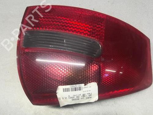 Used Left taillight Left taillight AUDI A6 C5 (4B2, 4B4) 2.5 TDI (155 hp) 22000731 22000731