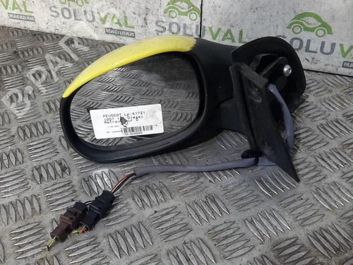 Left mirror PEUGEOT 1007 (KM_) 1.4 HDi | BP22003091C26 