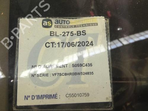 Instrument cluster CITROËN C3 II (SC_) 1.4 HDi 70 (SC8HZC, SC8HR0, SC8HP4) | BP20362174C47 