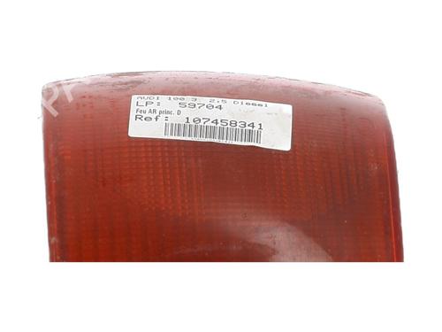 Used Right taillight Right taillight AUDI 100 C4 Saloon (4A2) 2.5 TDI (115 hp) 27372407 27372407