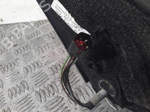 Left mirror FORD FUSION (JU_) 1.4 TDCi | BP20360354C26 