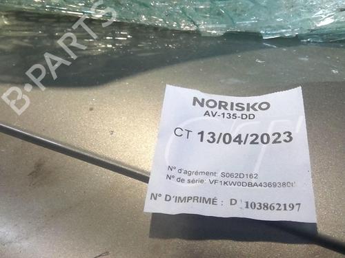 Right taillight RENAULT KANGOO / GRAND KANGOO II (KW0/1_) 1.6 16V (KW03, KW09, KW0D, KW0U, KW0W, KW13) | BP20370083C35 
