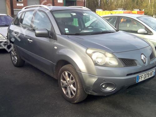 Water radiator RENAULT KOLEOS I (HY_) 2.0 dCi (HY0K) | BP32017268M31  - Image 15