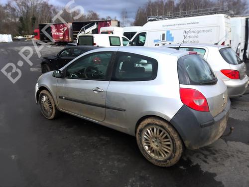 Front left window mechanism RENAULT CLIO III (BR0/1, CR0/1) 1.5 dCi (BR17, CR17) | BP26606669C22 