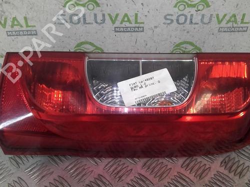Used Right taillight Right taillight FIAT QUBO (225_) 1.3 D Multijet (225CXB1A, 225AXB1A, 225CXB11, 225AXB11,... (75 hp) 20362432 20362432
