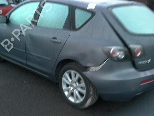 Gearbox MAZDA 3 (BK) 1.6 DI Turbo | BP22000076M3 