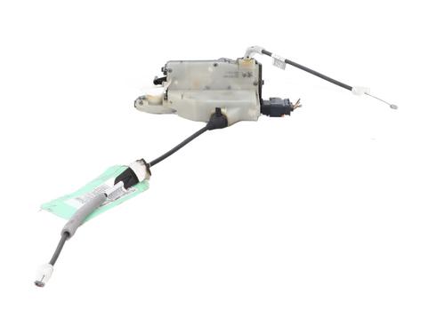 Front left lock PEUGEOT 208 I (CA_, CC_) 1.2 VTI 82 | BP25407671C98