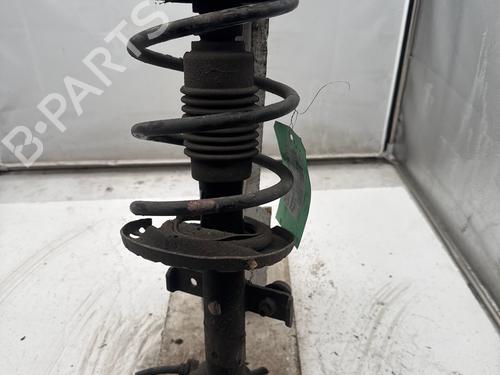 Used Left front shock absorber Left front shock absorber RENAULT MODUS / GRAND MODUS (F/JP0_) 1.5 dCi (FP0D, JP0D) (82 hp) 39729225 39729225