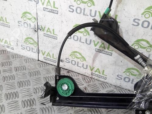 Front right window mechanism PEUGEOT 206 CC (2D) 1.6 HDi 110 | BP20364101C23 