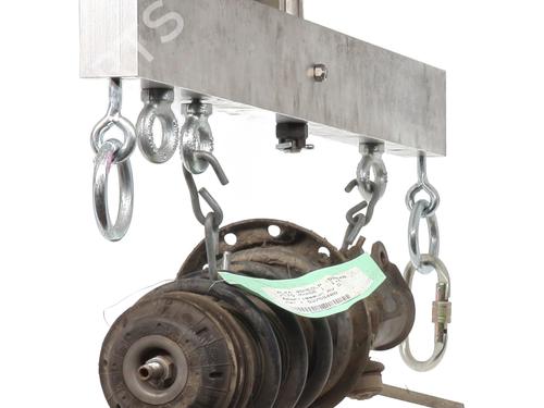 Used Right front shock absorber Right front shock absorber ALFA ROMEO MITO (955_) 1.4 MultiAir (955AXL1B) (105 hp) 20725906 20725906