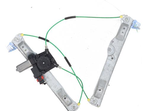 Rudehejsemekanisme Højre foran OPEL CORSA D (S07) 1.2 LPG (L08, L68) (80 hp) 31301951