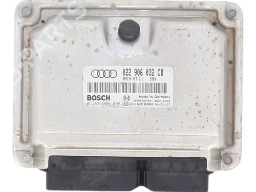 Engine control unit (ECU) AUDI A3 (8P1) 2.0 TDI | BP34356286M57 - Image 4