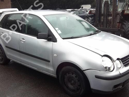 Climate control VW POLO IV (9N_, 9A_) 1.2 12V | BP21816502I5