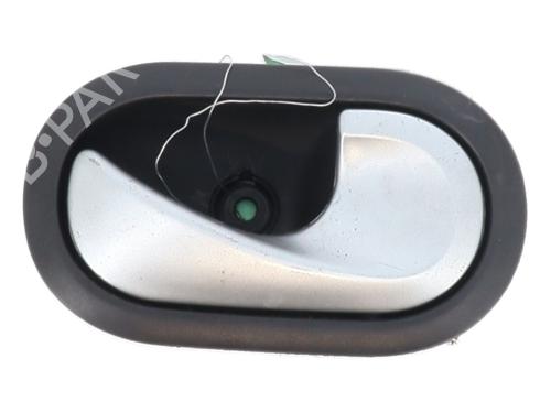Used Rear right interior door handle Rear right interior door handle RENAULT CLIO III (BR0/1, CR0/1) 1.5 dCi (BR17, CR17) (86 hp) 30261808 30261808