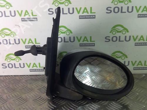 Used Right mirror PEUGEOT 107 (PM_, PN_) 1.0 (68 hp) 21592044