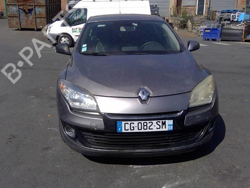 Rear left lock RENAULT MEGANE III Hatchback (BZ0/1_, B3_) 1.5 dCi (BZ09, BZ0D, BZ1W, BZ29, BZ14) | BP28966056C100 