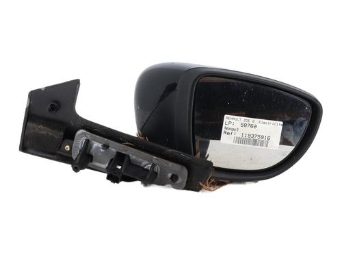 Used Right mirror RENAULT ZOE (BFM_) ZOE (92 hp) 31795402