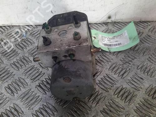 ABS pump RENAULT CLIO II (BB_, CB_) 1.2 16V (BB05, BB0W, BB11, BB27, BB2T, BB2U, BB2V, CB05,... | BP20353487M43 