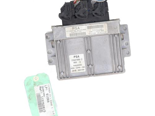 Used Engine control unit (ECU) CITROËN C3 I (FC_, FN_) 1.4 i (73 hp) 30528262